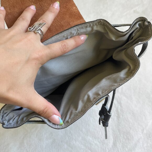 Vintage El Salvador Leather Backpack - Picture 6 of 11